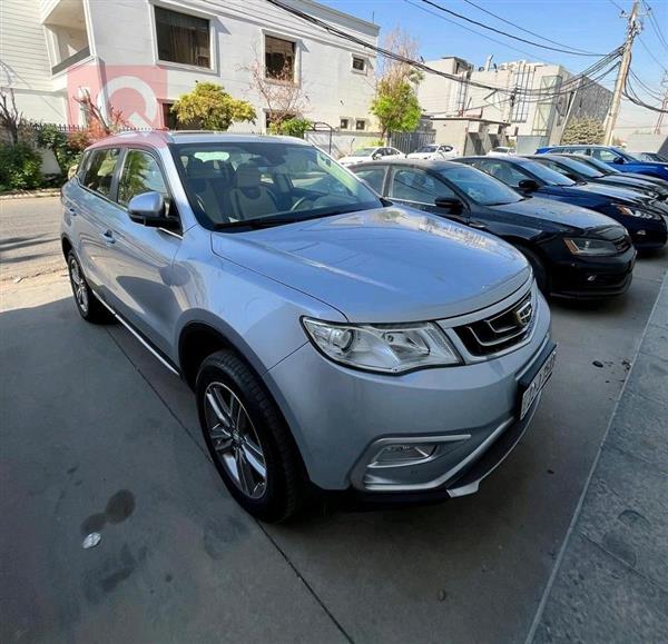 جيلي امجراند X7 سبورت 2021 للبيع في العراق - اربيل